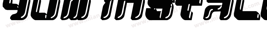 yum install STSong Light字体转换